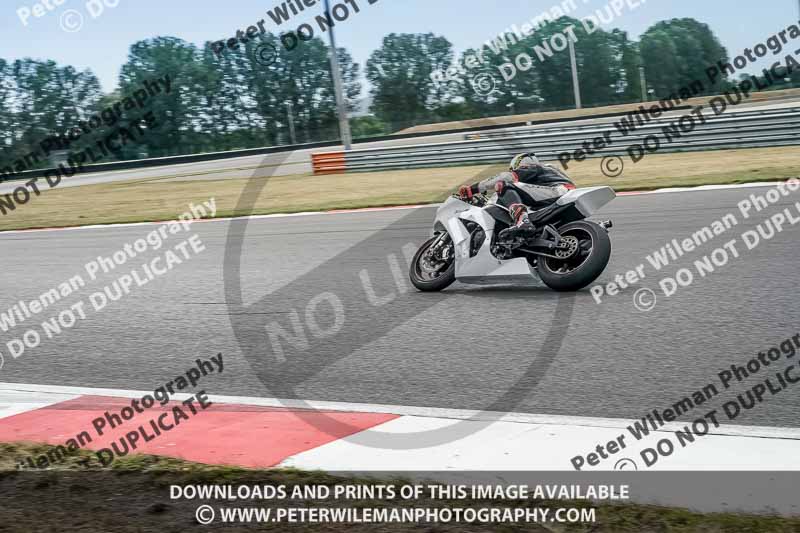 25 to 27th july 2019;Slovakia Ring;event digital images;motorbikes;no limits;peter wileman photography;trackday;trackday digital images